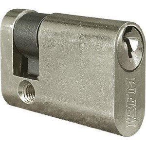 MEZZO CILINDRO OVALE 2401...