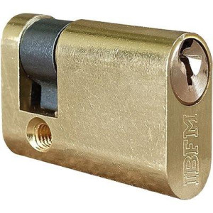 MEZZO CILINDRO OVALE 2401...