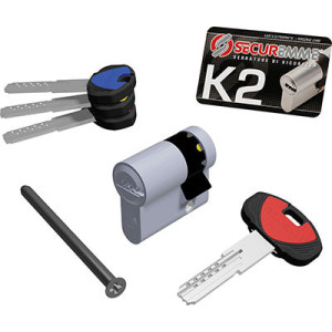 MEZZO CILINDRO SAGOMATO K2...