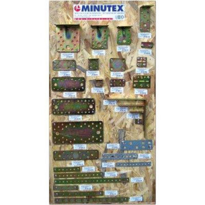 MINUTEX EXPO PIASTRE  KIT...