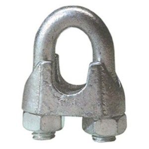 MORSETTO ZINCATO MM 10
