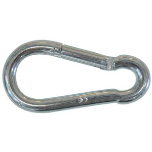 MOSCHETTONE SICUREZZA INOX...