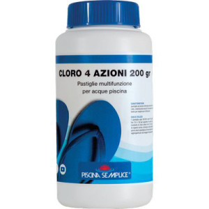 MULTIAZIONE X PISCINA...