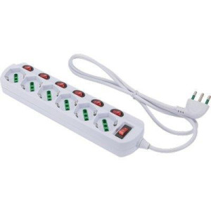MULTIPRESA BIPASSO SCH   7...
