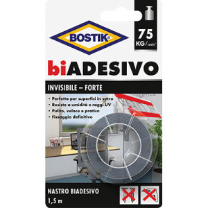 NASTRO BIADESIVO INVISIBILE...
