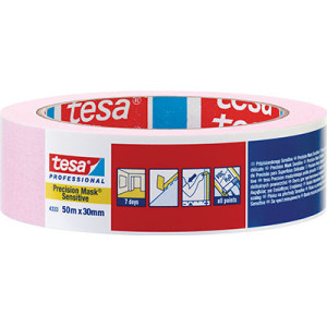 NASTRO CARTA SENSITIVE ROSA...
