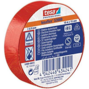 NASTRO PVC ISOLANTE IMQ...