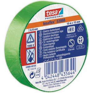 NASTRO PVC ISOLANTE IMQ...