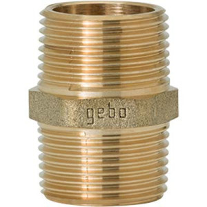 NIPPLO OTTONE 280 GEBO 1"M