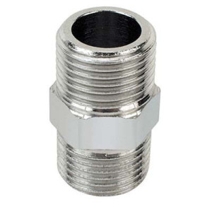 NIPPLO OTTONE CROMATO 280...