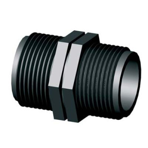 NIPPLO PN IRRITEC 1"X1"M