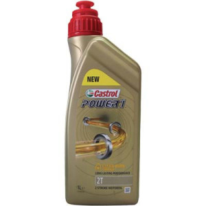 OLIO 2T SEMISINTETICO POWER...