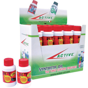 OLIO 2T SINTETICO ACTIVE ML...
