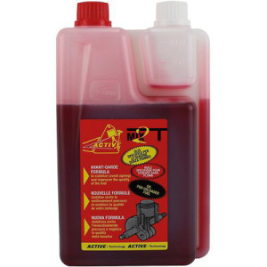 OLIO 2T SINTETICO ACTIVE LT...