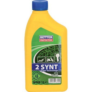 OLIO 2T SINTETICO BETTER LT 1