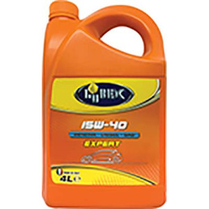 OLIO 4T MINERALE 15W40...