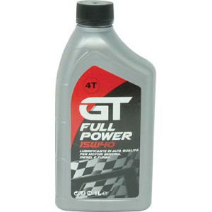 OLIO 4T MINERALE 15W40 FULL...