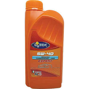 OLIO 4T SEMISINTETICO  5W40...