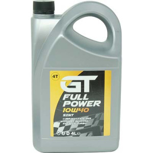 OLIO 4T SEMISINTETICO 10W40...