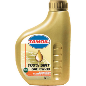 OLIO 4T SINTETICO  5W30 100...