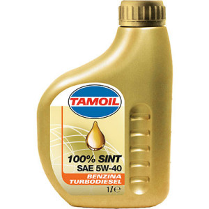 OLIO 4T SINTETICO  5W40 100...