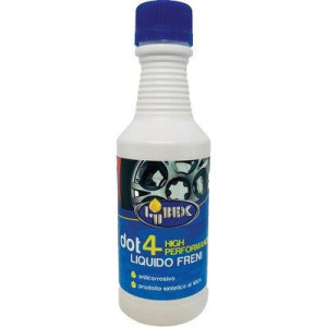 OLIO FRENI SINTETICO LUBEX...