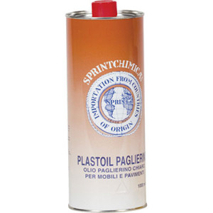 OLIO PAGLIERINO PLASTOIL...