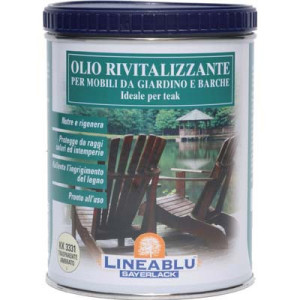 OLIO RIVITALIZZANTE MOBILI...