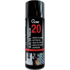 OLIO TAGLIO SPRAY 20 VMD ML...