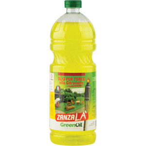 OLIO TORCE E LAMPADE...
