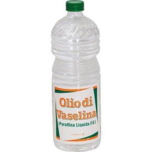 OLIO VASELINA B  50 FU LT 1