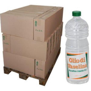 OLIO VASELINA B  50 FU...