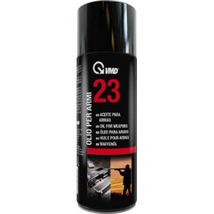 OLIO X ARMI SPRAY 23 VMD ML...