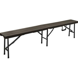 PANCA WOOD DOMUS HDPE...