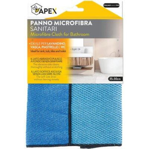 PANNO MICROFIBRA SANITARI...
