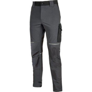 PANTALONE SLIM FIT WORLD U...