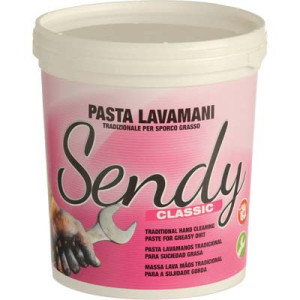 PASTA LAVAMANI SENDY...