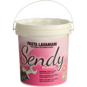 PASTA LAVAMANI SENDY...