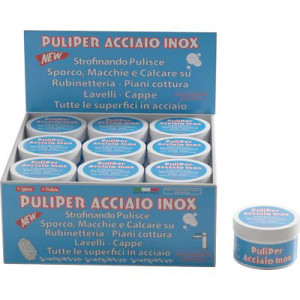 PASTA LUCIDA ACCIAIO INOX...
