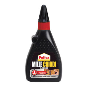 PATTEX MILLECHIODI LEGNO GR...