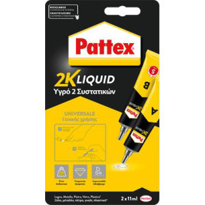 PATTEX POWER EPOXY...