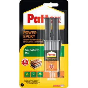 PATTEX POWER EPOXY...
