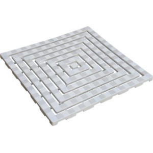 PEDANA DOCCIA PP CM 58X58
