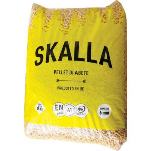 PELLET ABETE 100   KG 15 (72)