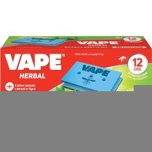 PIASTRINA HERBAL ZANZARE...