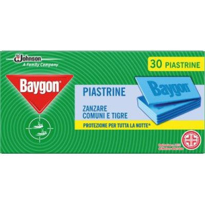 PIASTRINA ZANZARE TIGRE...