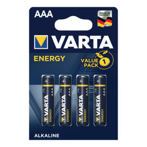 PILA MINI STILO AAA ENERGY...