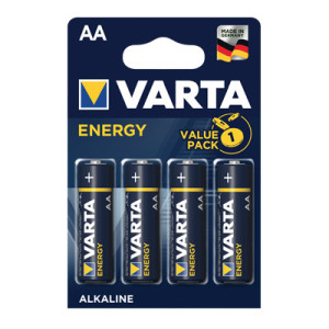 PILA STILO AA ENERGY VARTA...