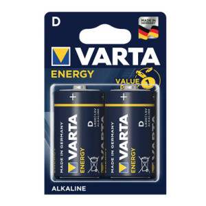 PILA TORCIA D ENERGY VARTA...