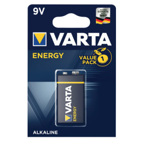 PILA TRANSISTOR ENERGY...
